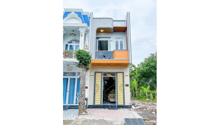 Bán nhà kdc cửu long đã có sổ hồng riêng giá chưa tới 4 tỷ
